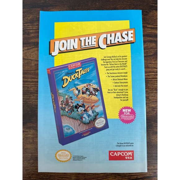 Walt Disneys Donald Duck Adventures Comic Issue #4 September 1990 Bagged Boarded - Picture 3 of 6